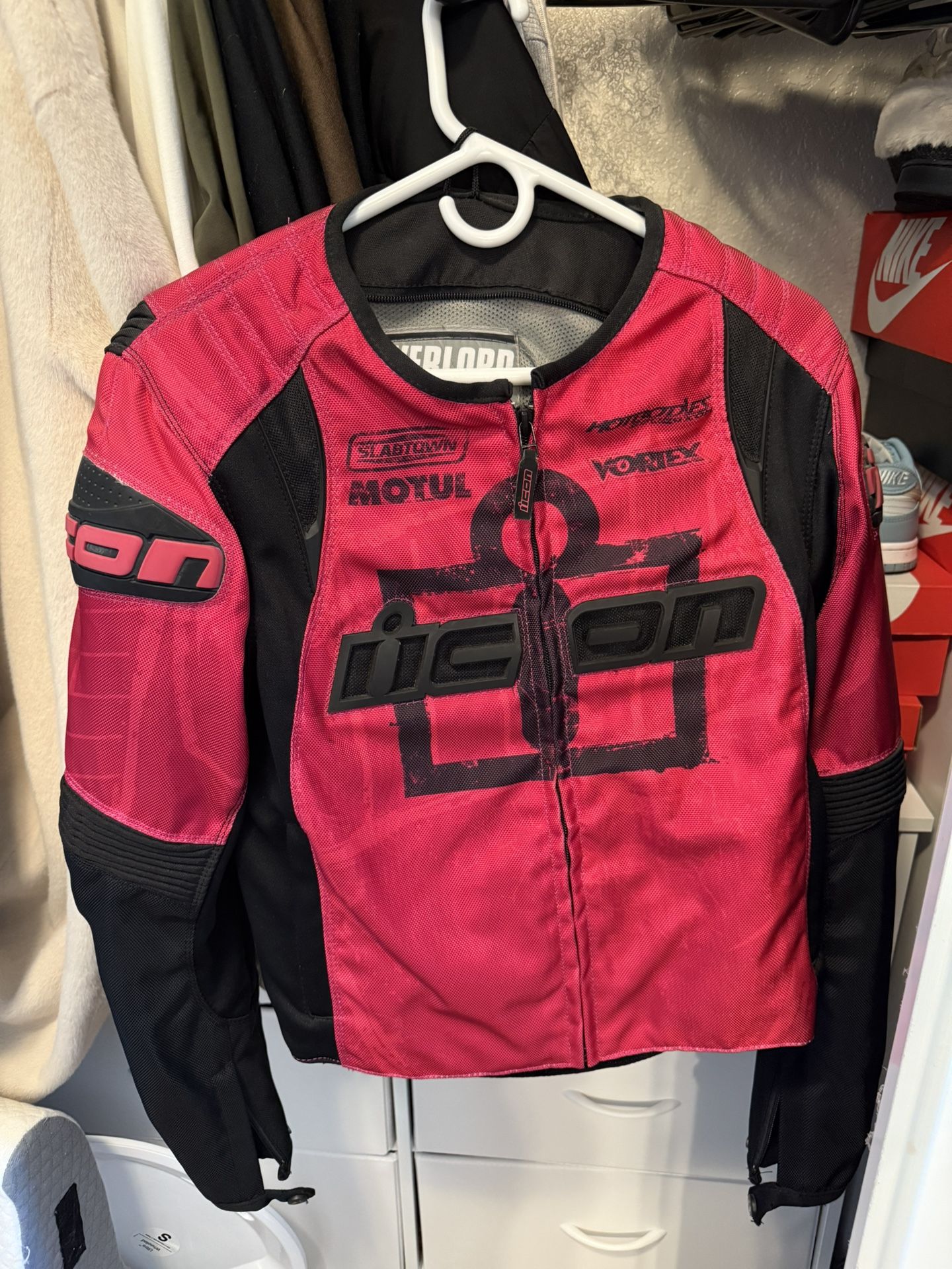 Women’s Motorcycle Jacket