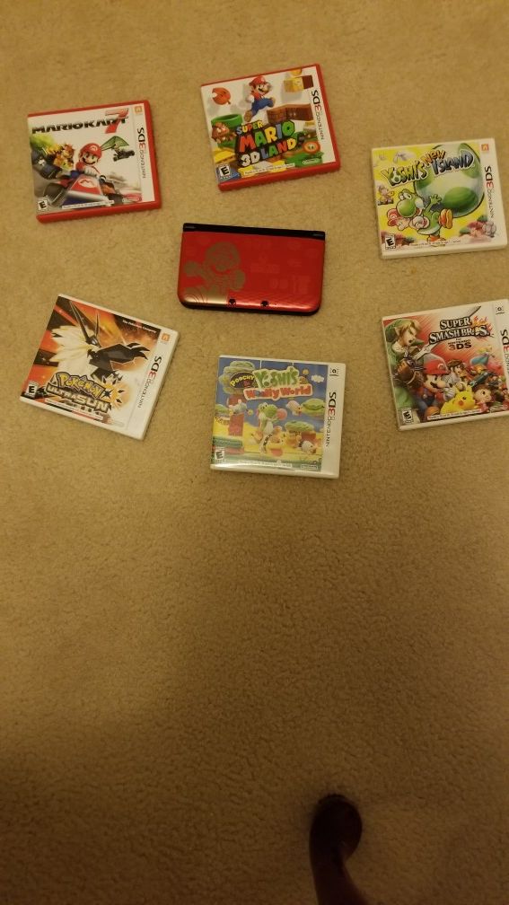 Nintendo 3ds