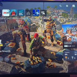 65 Inch Flat Screen TV