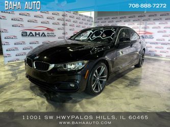 2020 BMW 4 Series