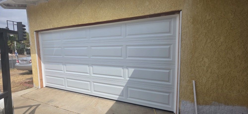 Garage Doors & Gate Operadors