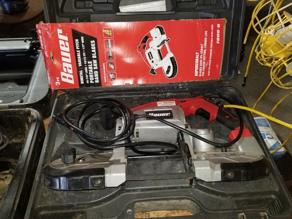 Band Saw