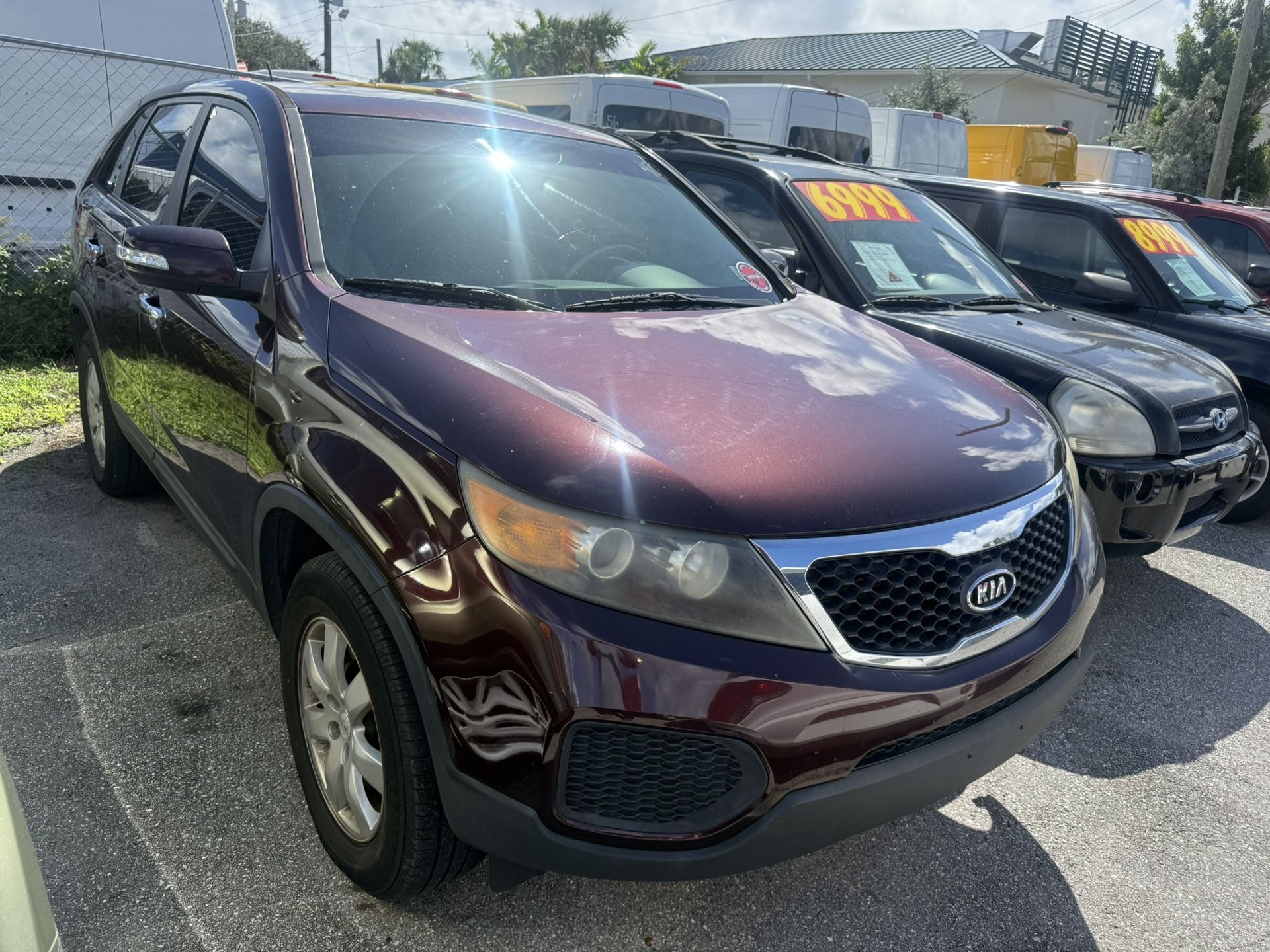 2011 KIA Sorento