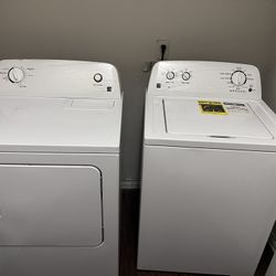 Washer Dryer