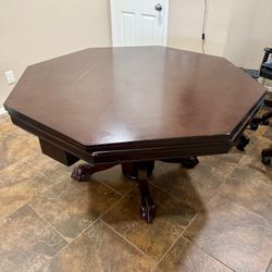 3 in 1 Poker Table 