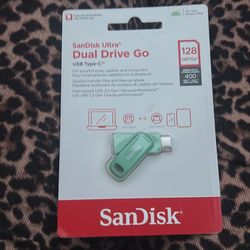 Send this ultra USB type C memory drive