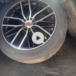 20 inch rims