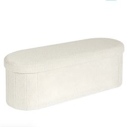 White Ottoman