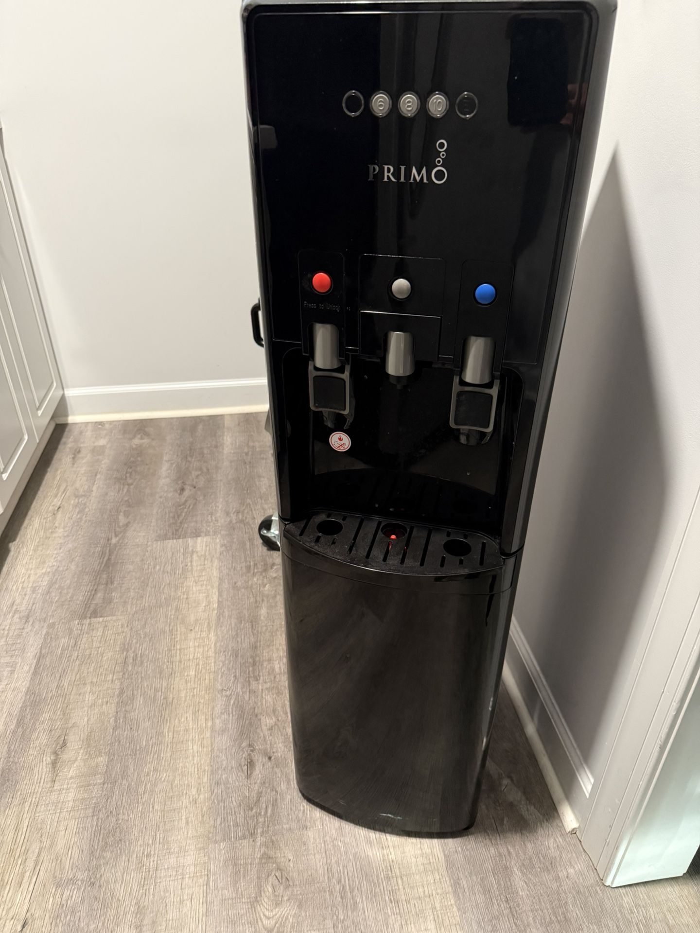 Primo Water Dispenser W/ Keurig