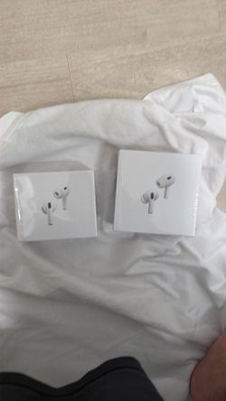 Air pods pros