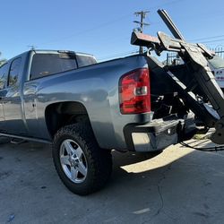REPO TRUCK 2012 Chevrolet Silverado 2500hd REPo truck