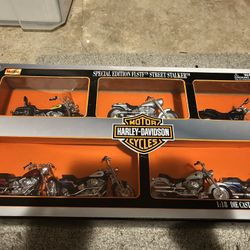 Harley Davidson Special Edition FLSTF