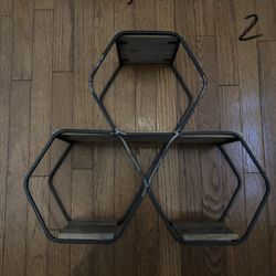 Wooden Shelf
