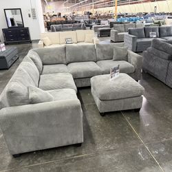 Brand New In Box Sectionals 