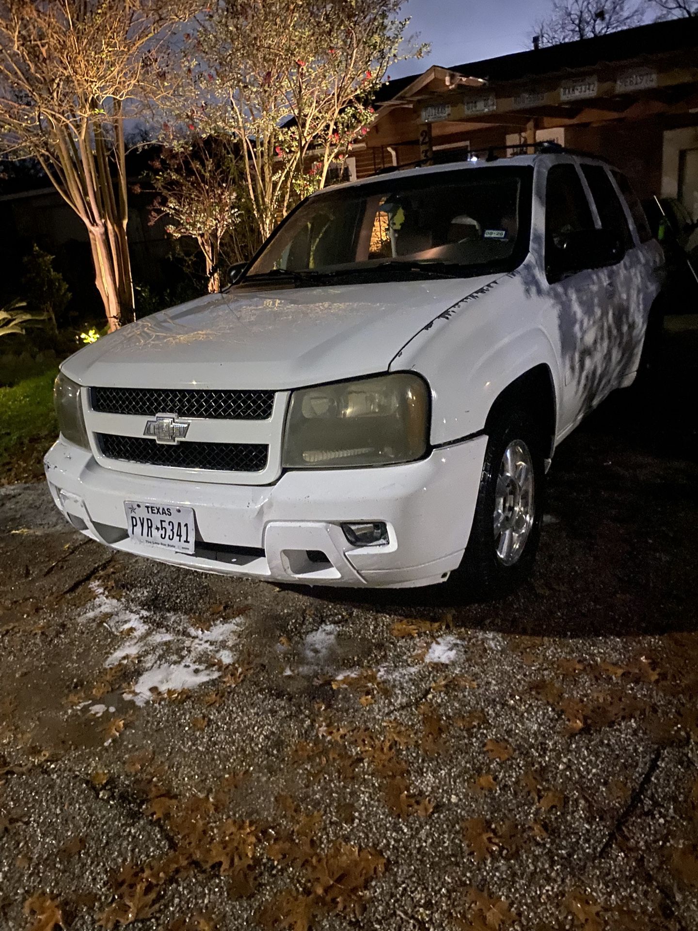 2007 Chevrolet Trailblazer