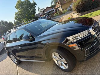 2018 Audi Q5 CLEAN TITLE
