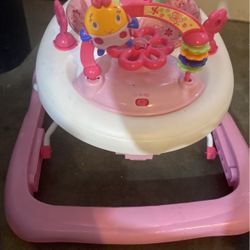 Baby Walker For Girl