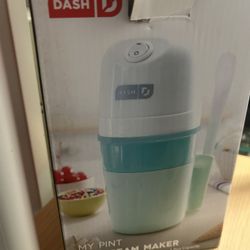 MY PINT ICE CREAM MAKER