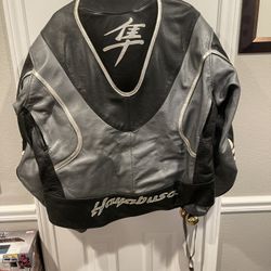 Hayabusa Jacket 