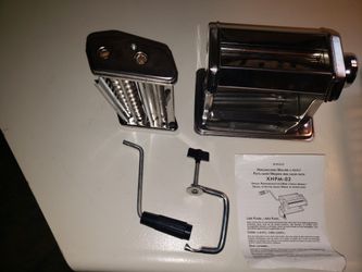 Marcato Atlas 150 Pasta Maker for Sale in Brentwood, PA - OfferUp