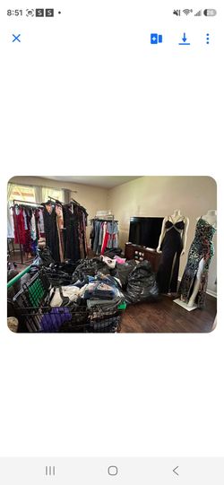 New clothes