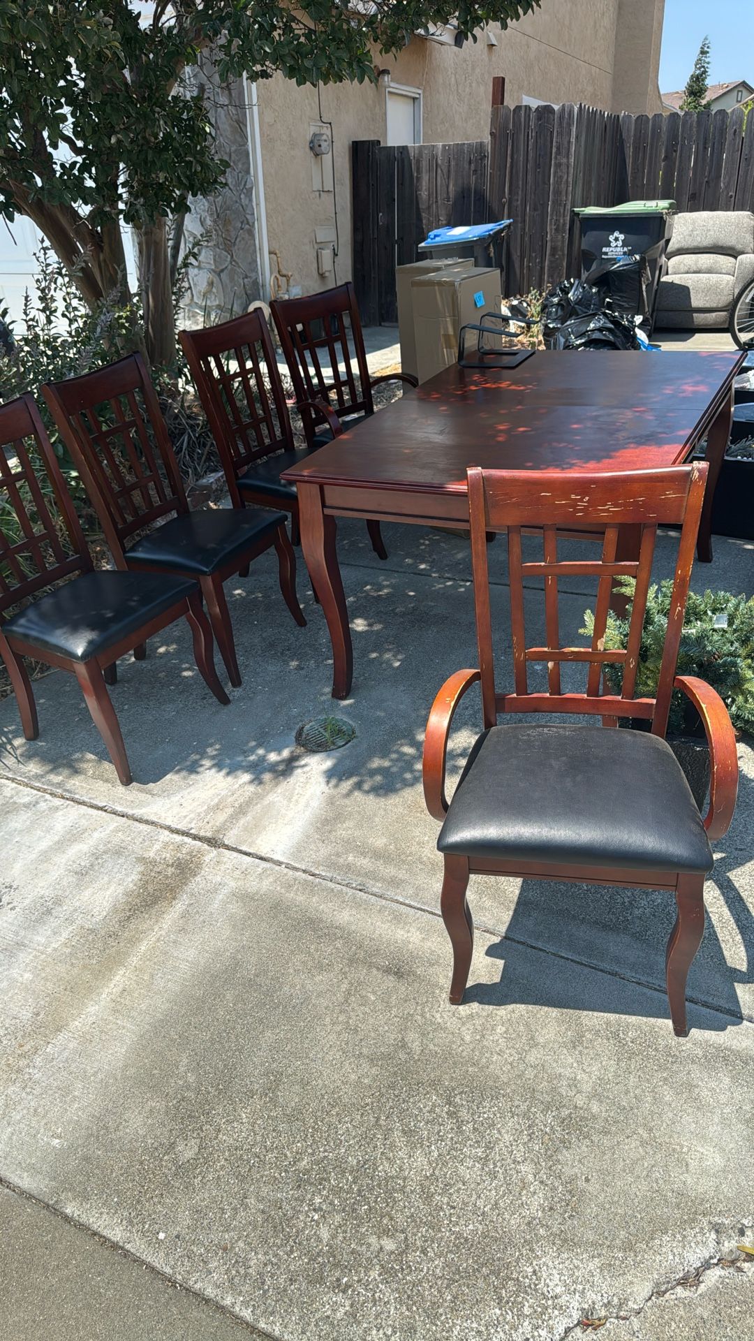 Dining Room Table Set