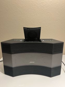 Bose Acoustic Wave Music System II
