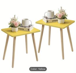 Small side tables