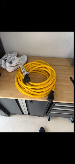 40 foot Generator Cord