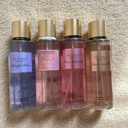 Victoria Secret Body Mists