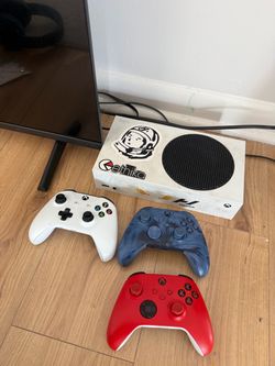 Xbox series x/s