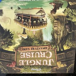 Disney Jungle Cruise Game 