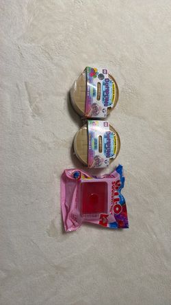 RMS squishy dumplings and jello scented squishy
