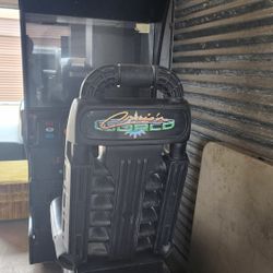 Cruisin World Video Arcade Vintage Game