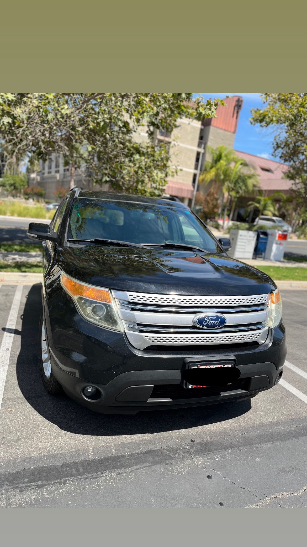 2013 Ford XLT