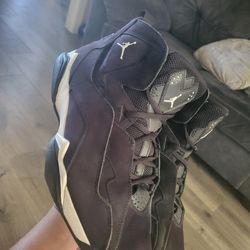 Jordan 7 Black Phantom Flight