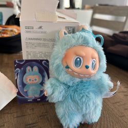 POP MART Labubu Big Into Energy Series- “Hope” (Blue)
