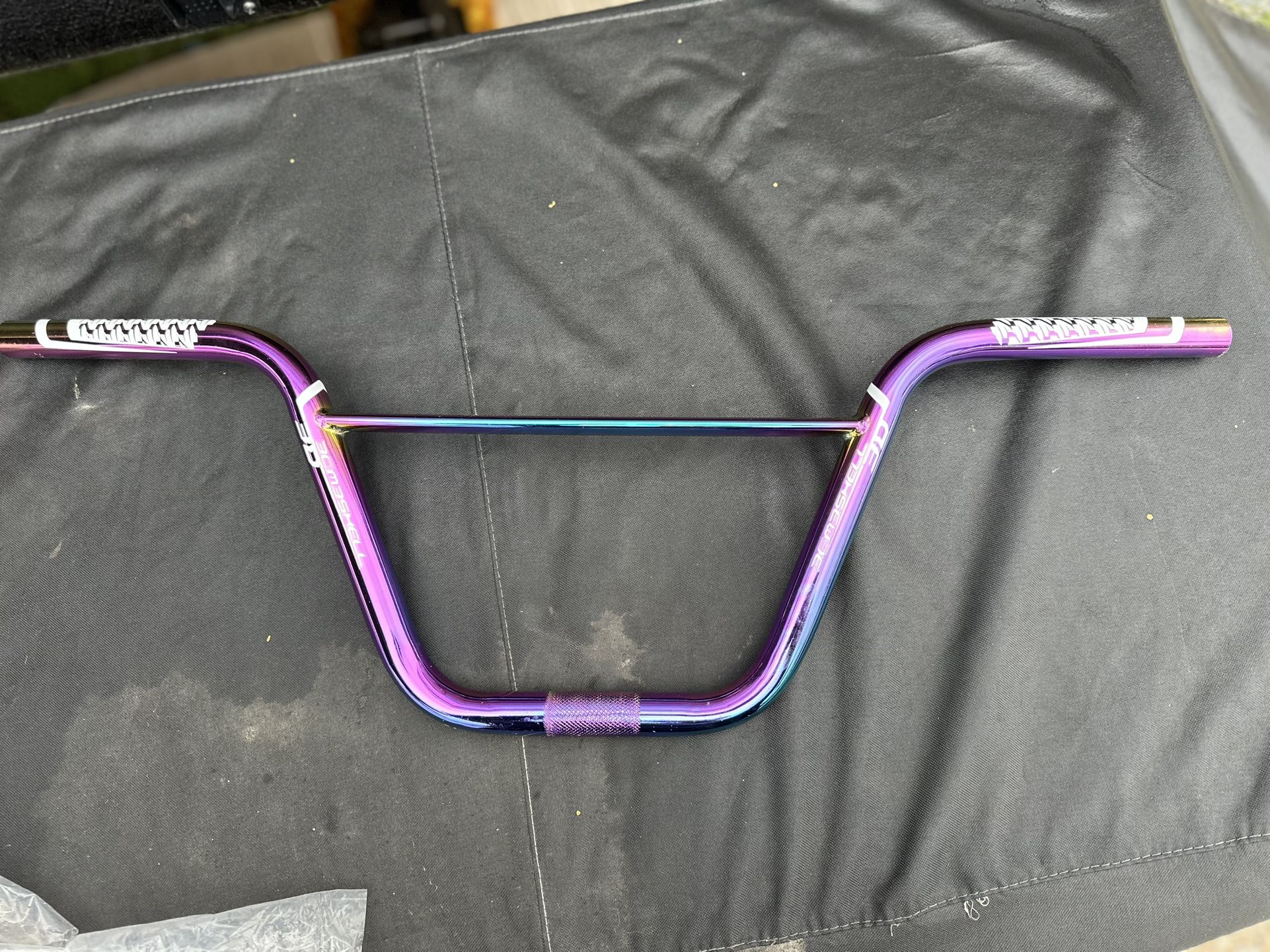 Cruiser Bike Handlebars (bombshell 3d)