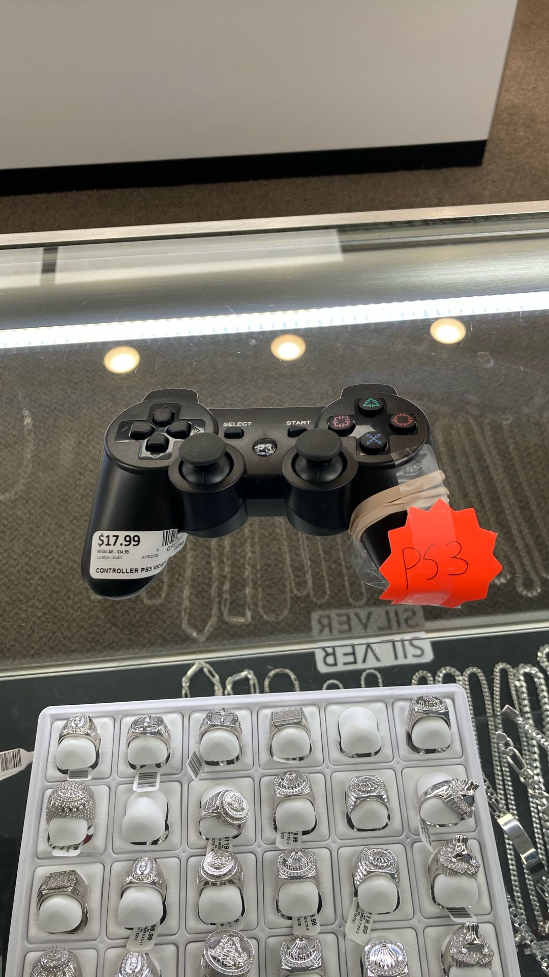 PS3 Controller