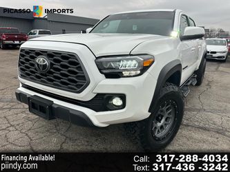 2020 Toyota Tacoma 4WD