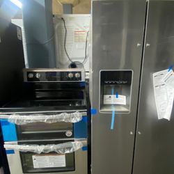 Whirlpool 3pc Kitchen Set- Stainless Steel 1D