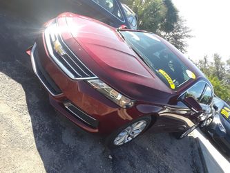 2018 Chevy Impala $16988 total CASH