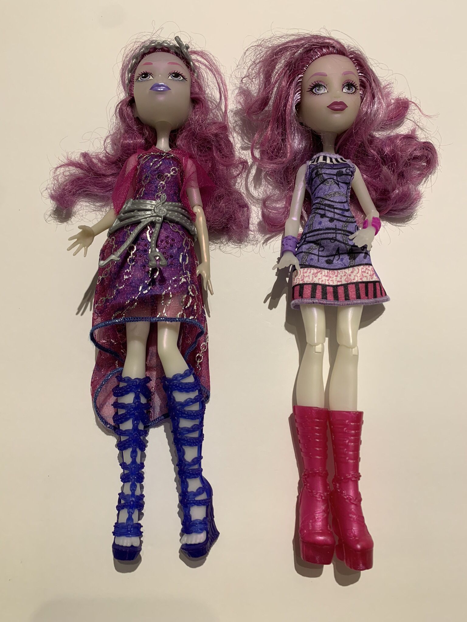 Monster High Ari Hauntington Dolls