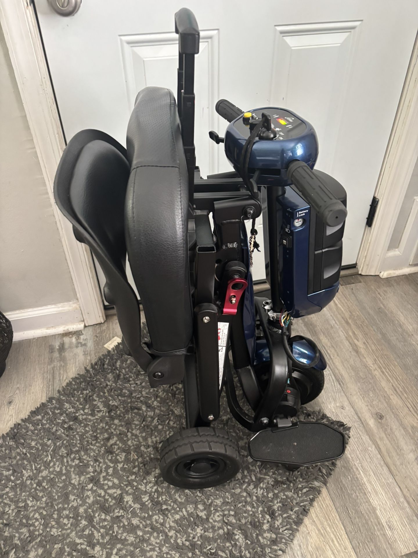 Mobile Scooter