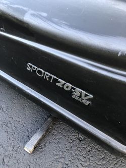 Roof And Cargo Rack