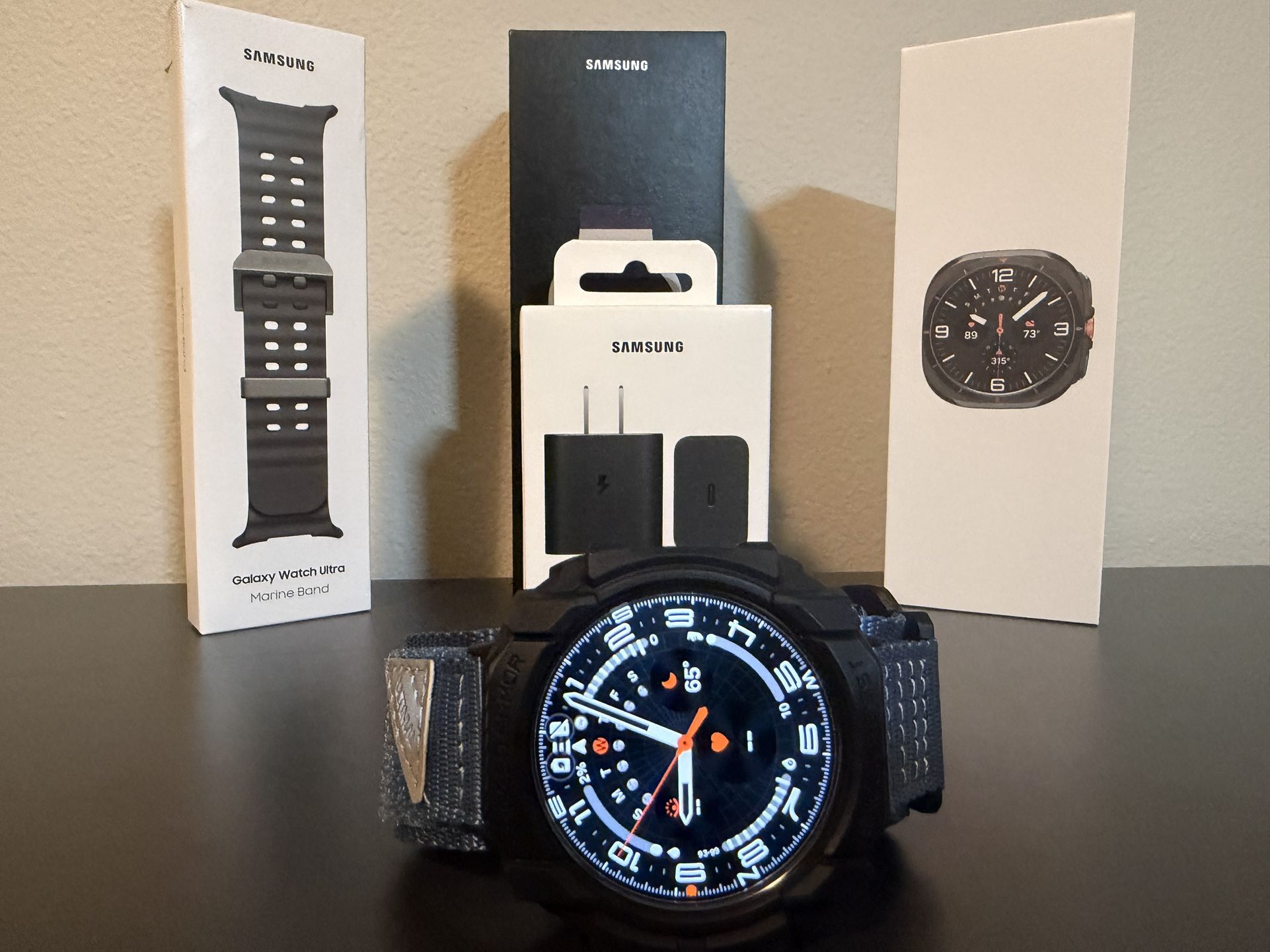 Samsung Galaxy Watch Ultra