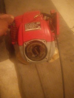 Honda Gx31 Motor 