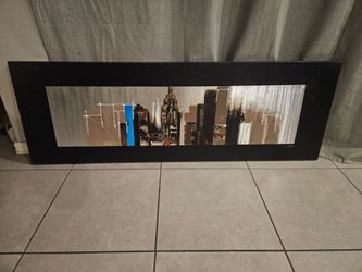 Wall Art City Scape