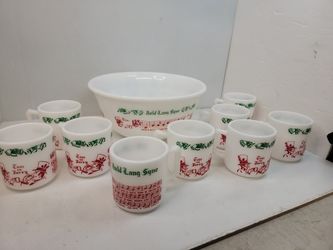 Tom And Jerry Cups And Bowls