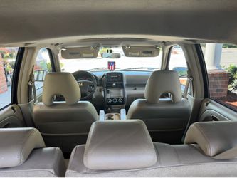 2006 Honda Cr-v